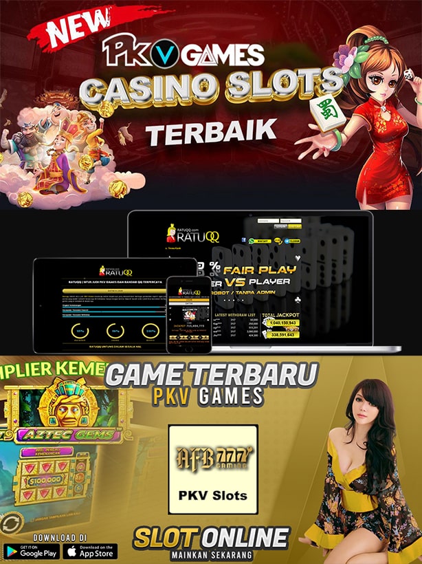 PkvGames: Daftar & Login Situs Pkv Games Online Resmi Terpercaya No.1 Indonesia