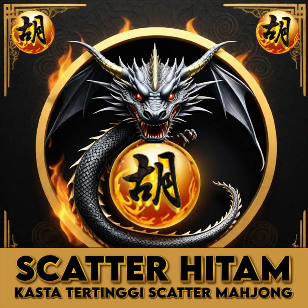 Scatter Hitam: Situs Slot Online Mahjong Ways 1 ,2  Auto Scatter Hitam