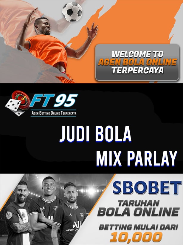 FT95 ⚽ Situs Judi Bola Mix Parlay Terpercaya Sponsored FC Barcelona