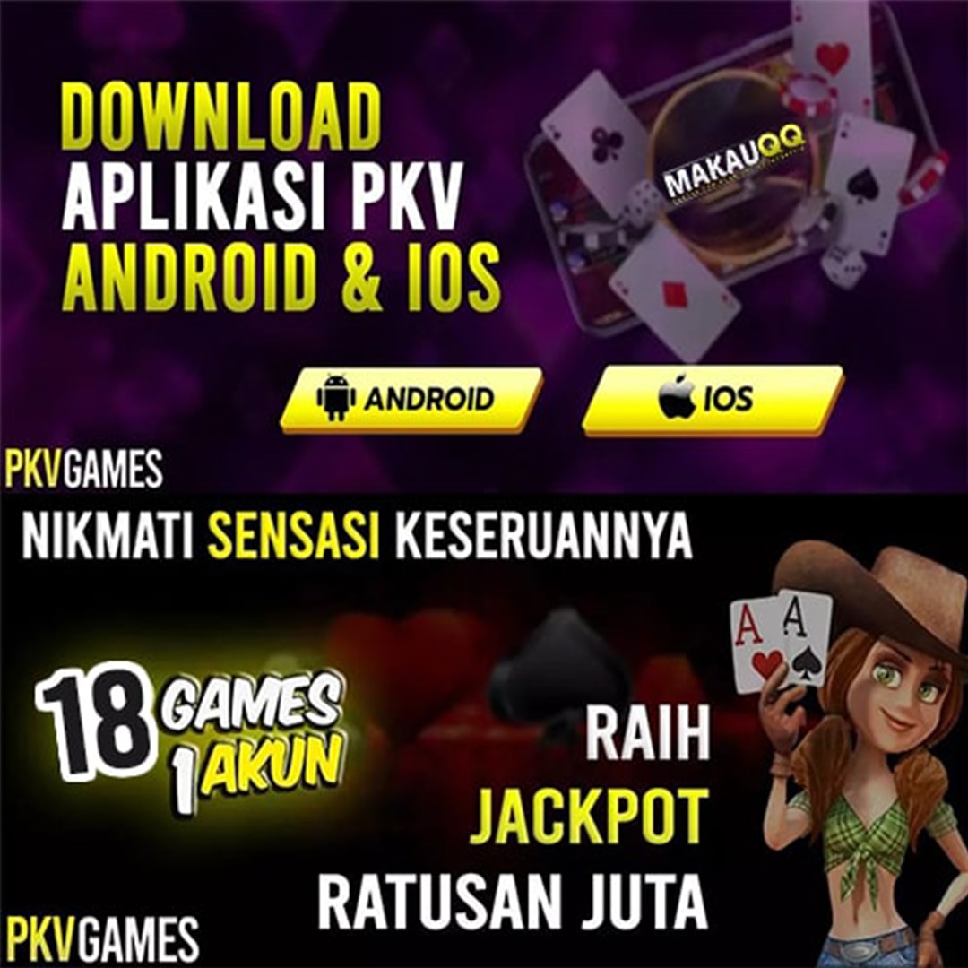 Kumpulan Situs Judi PKV QQ Online Resmi Server PKV Games Asia