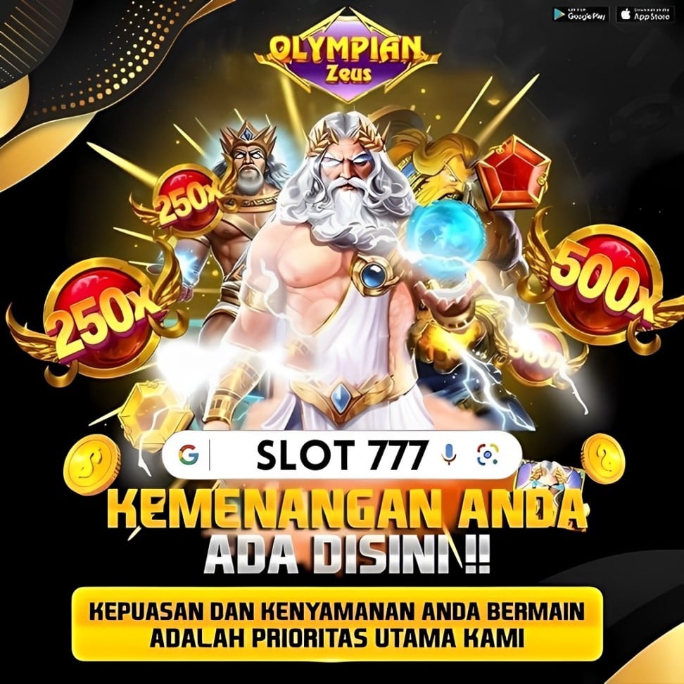 SLOT777: Situs Login Slot 77 Dan Slot 777 Deposit Dana Gacor